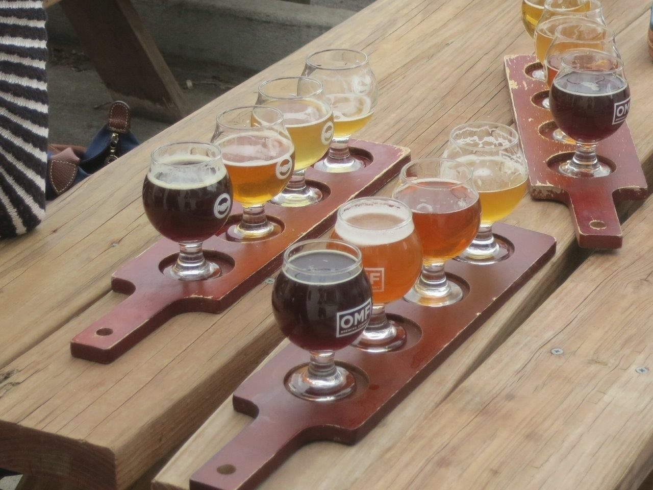 Denver Bike & Brew Tour - Photo 1 of 5